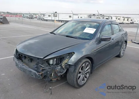 2009 Honda Accord 2.4 Lx-P из США, поврежденный, VIN 1HGCP26469A019515